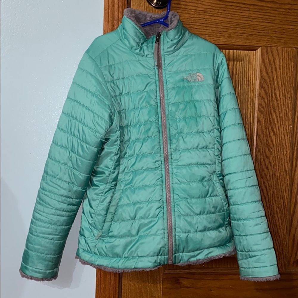 North face jacket